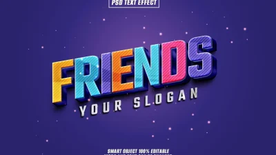 فونت استایل حرفه ای کد 4